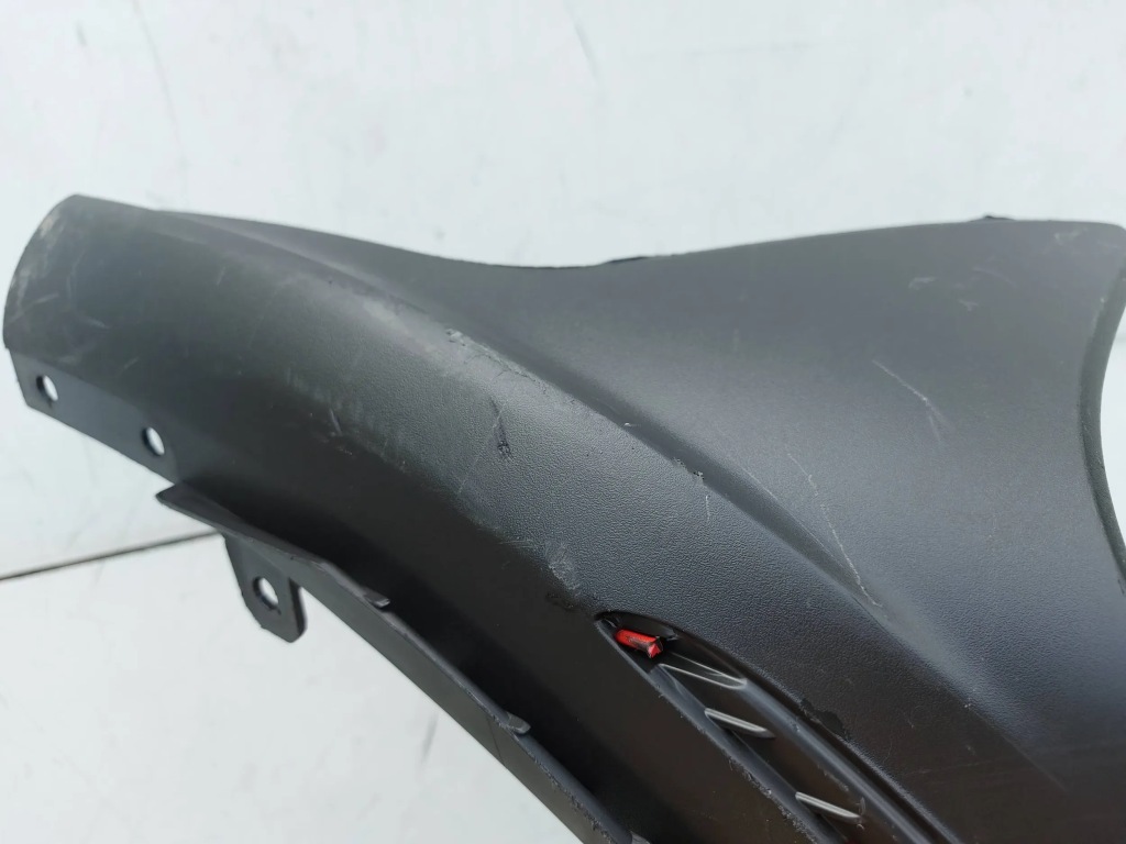 фото №16, Hyundai i30 3 iii lift n-line спойлер бампер передній перед