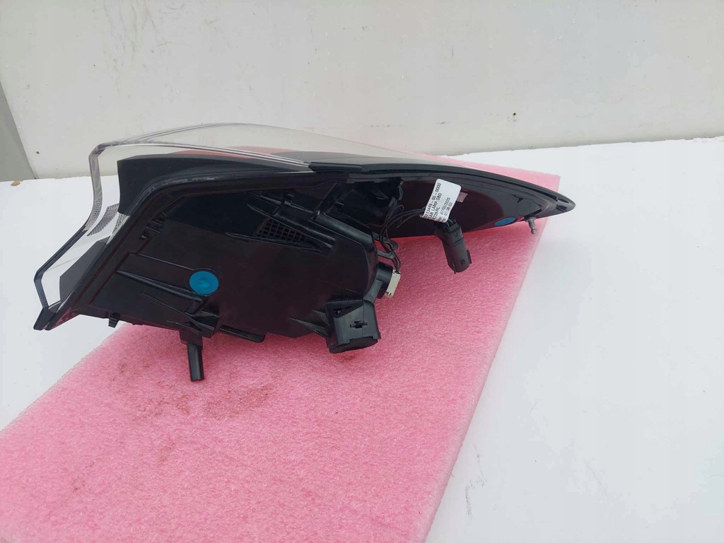 фото №6, Ford puma mk2 19- лампа ліва задня задня led