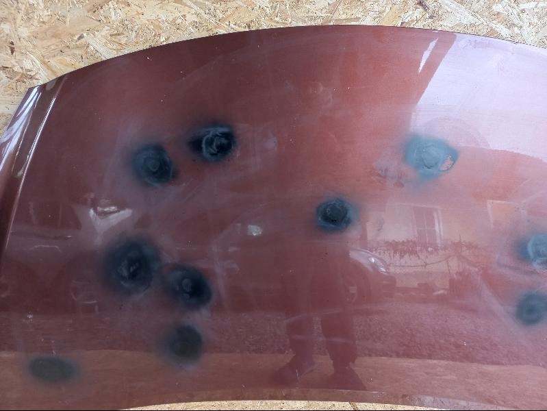 фото №5, Hyundai i30 i-30 ii 2 12- капот крышка двигателя