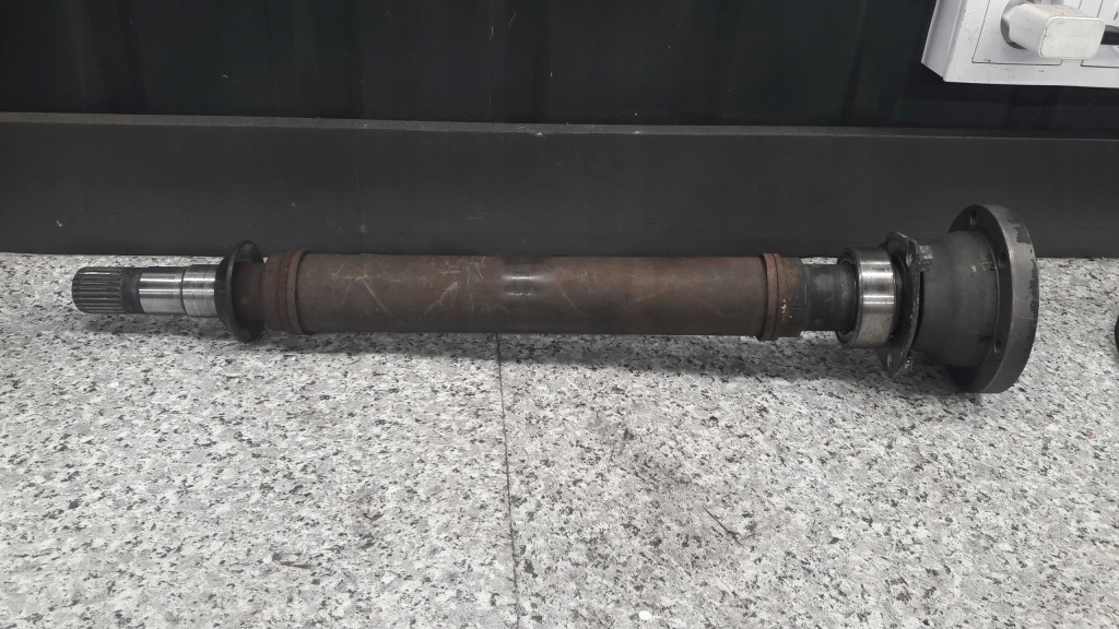 фото №1, Підпора піввісь alfa romeo 147 1.6