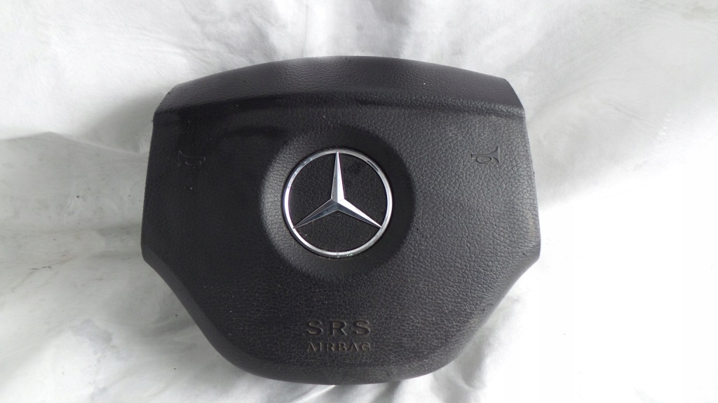 фото №1, Подушка безопасности водителя подушка mercedes w245 b klasa