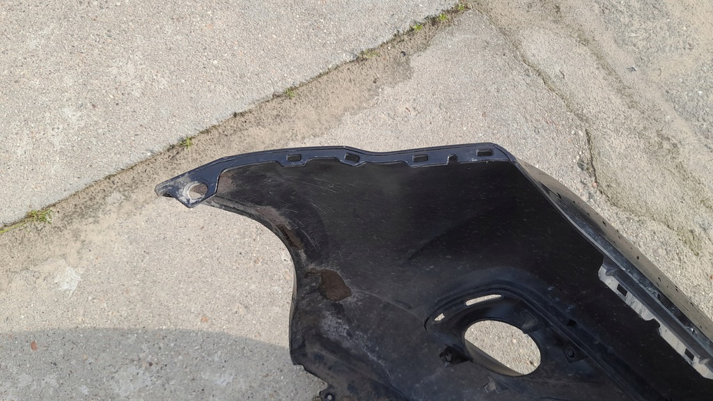 фото №8, Бампер перед передній navara 4 iv