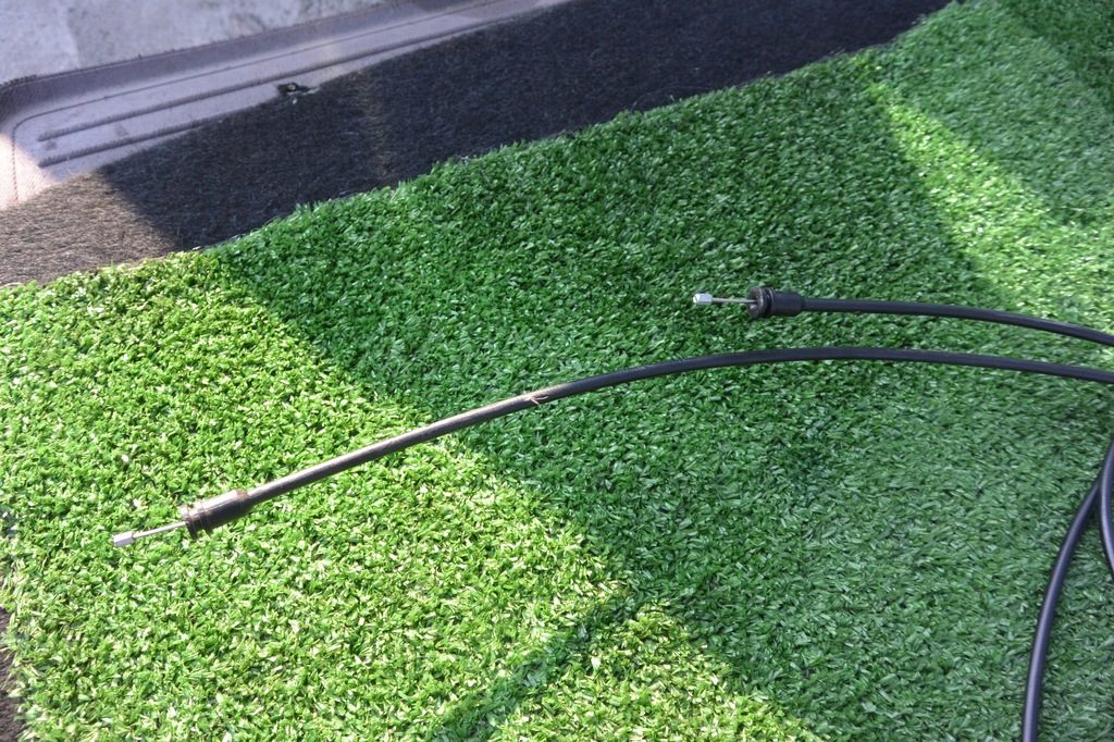 фото №5, Тяга ручка складывания сиденье kpl vw passat cc