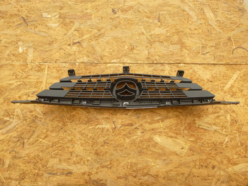 фото №2, Mazda 626 v gf lift решітка радіатора решітка радіатора - стан bdb !!!