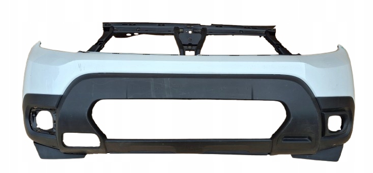 фото №1, Dacia duster ii 2 бампер перед передний 620221776r