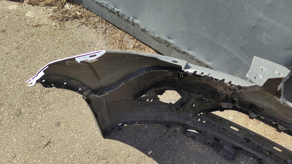 фото №8, Opel mokka i бампер передний перед 95122388