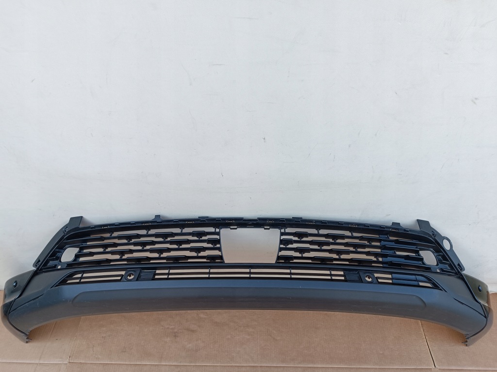 фото №1, Opel grandland x lift 2021-2024 бампер передній dół