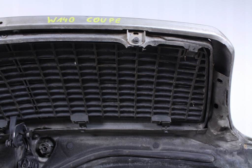 фото №10, Капот mercedes w140
