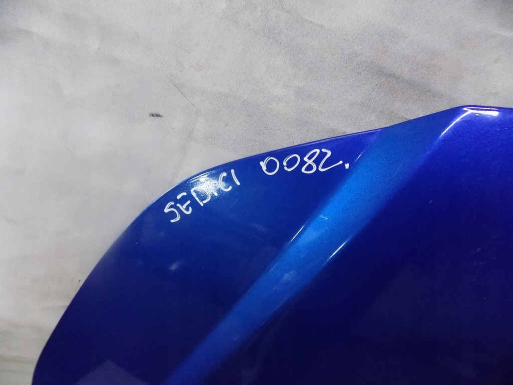 фото №5, Fiat sedici sx4 zcg капот крышка двигателя