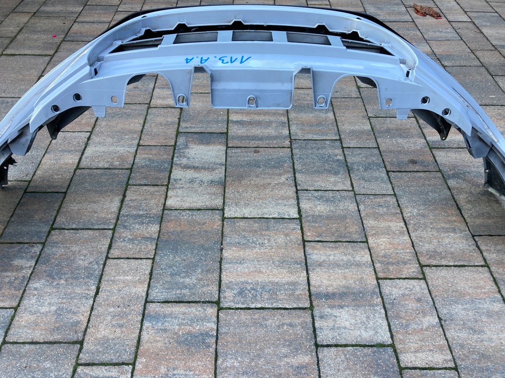 фото №11, Audi r8 420 бампер перед orygi.