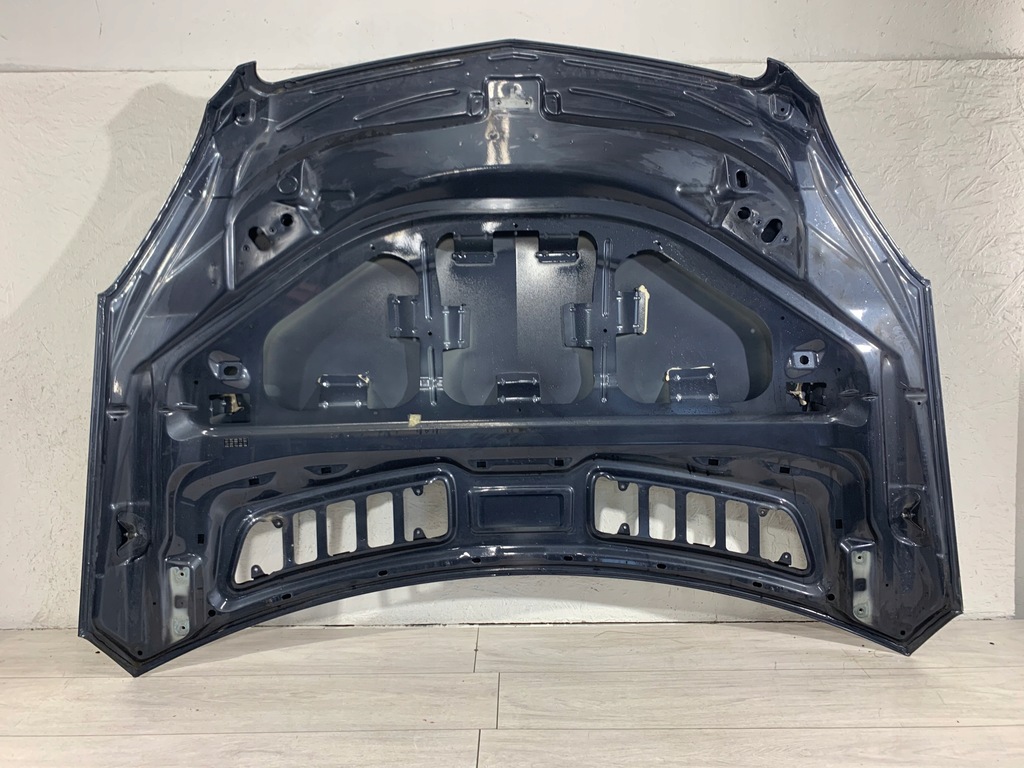 фото №9, Mercedes r-klasa lift w251 капот