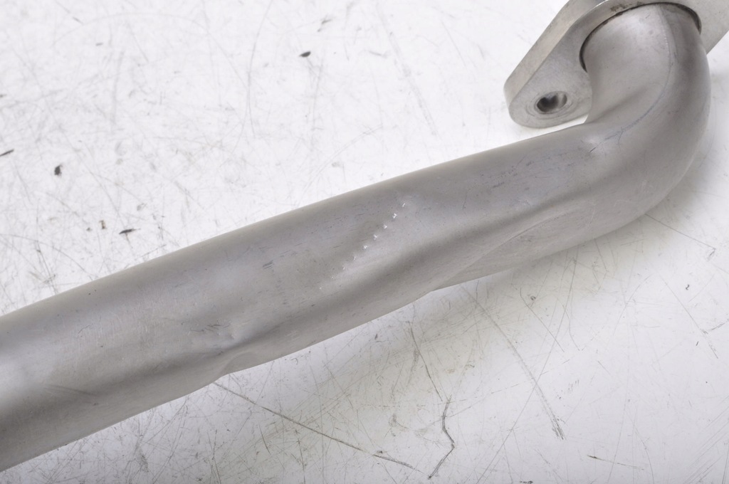 фото №3, Volvo s90 v90 2.0 d труба шланг egr