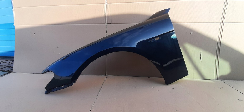 фото №5, Крила перед лівий bmw 7 e65 przed lift