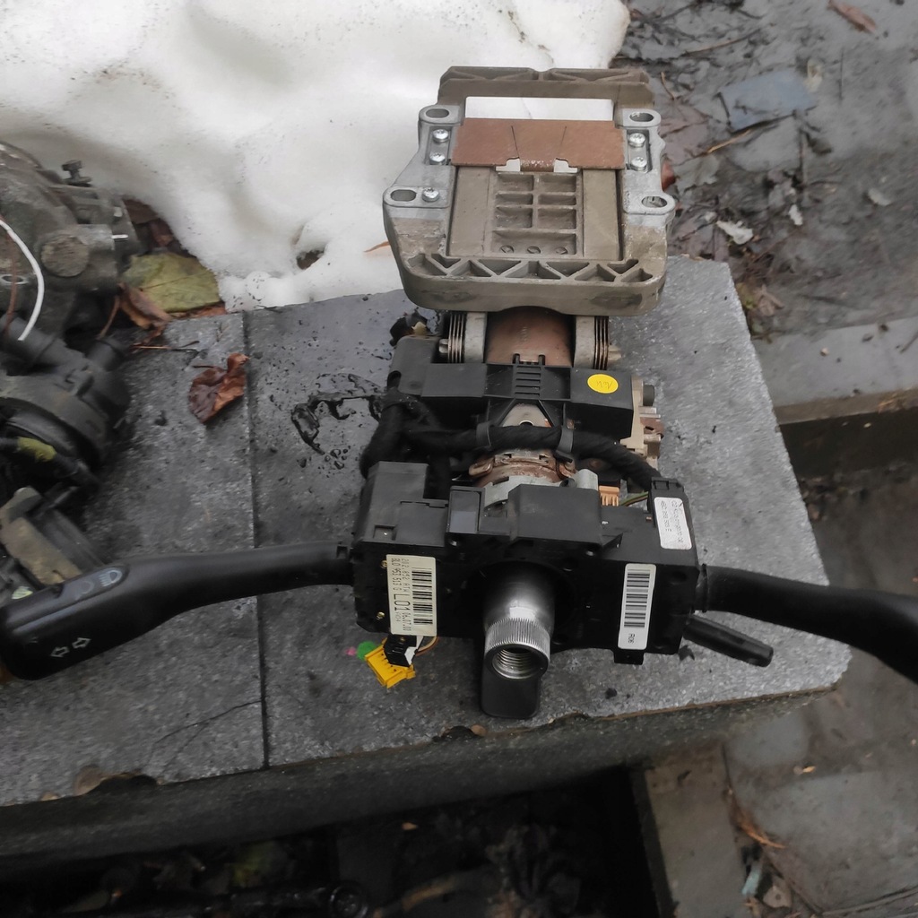 фото №1, Ключ замок запалювання audi a2