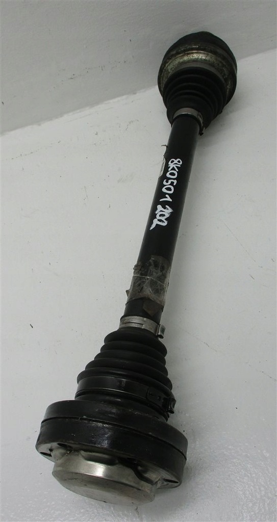 фото №9, Приводной вал правый задняя audi a4 b8 s4 rs4 a5 s5 8k0501202