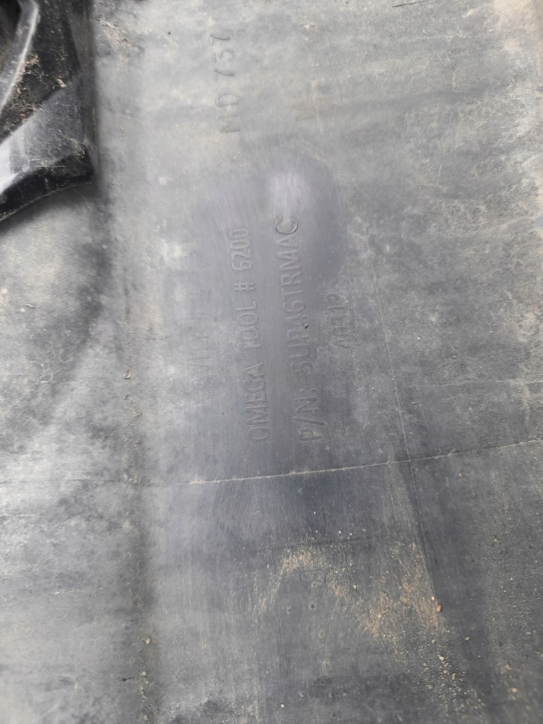 фото №16, Jeep compass ii 17- бампер задняя usa