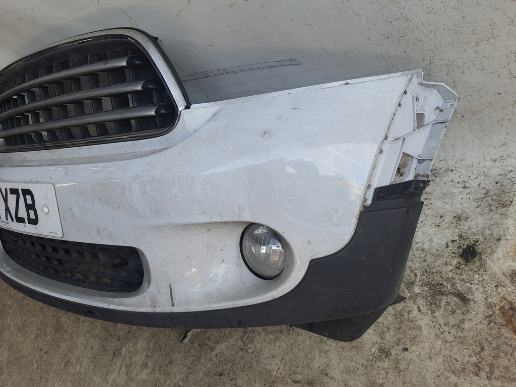 фото №5, Mini countryman r60 10-14 бампер