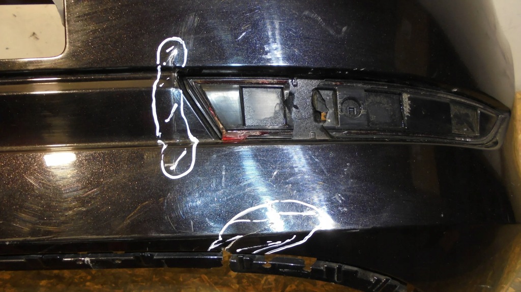 фото №10, Бампер задняя 5e7807421 skoda octavia iv kombi 19-