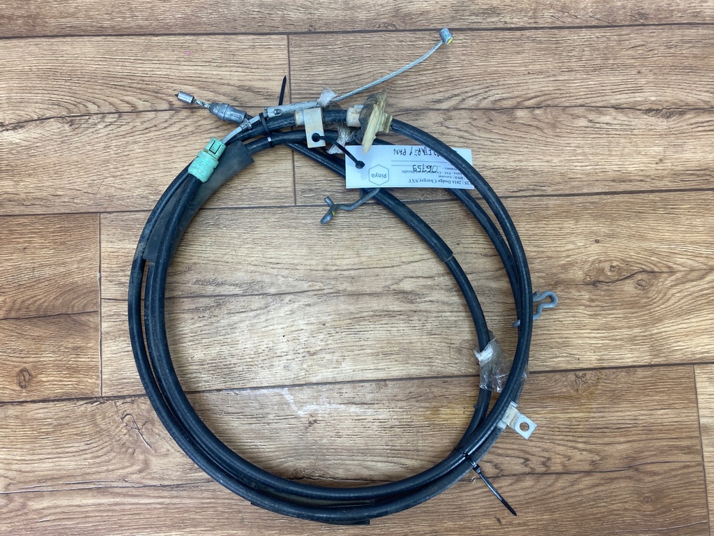 фото №1, Трос тормоза ручного dodge charger 2015+ usa