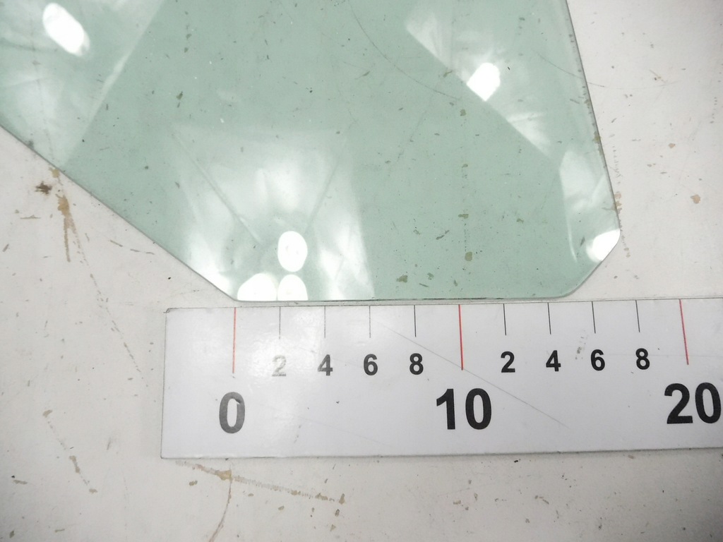 фото №6, Стекло левый перед lancia delta ii 46515340