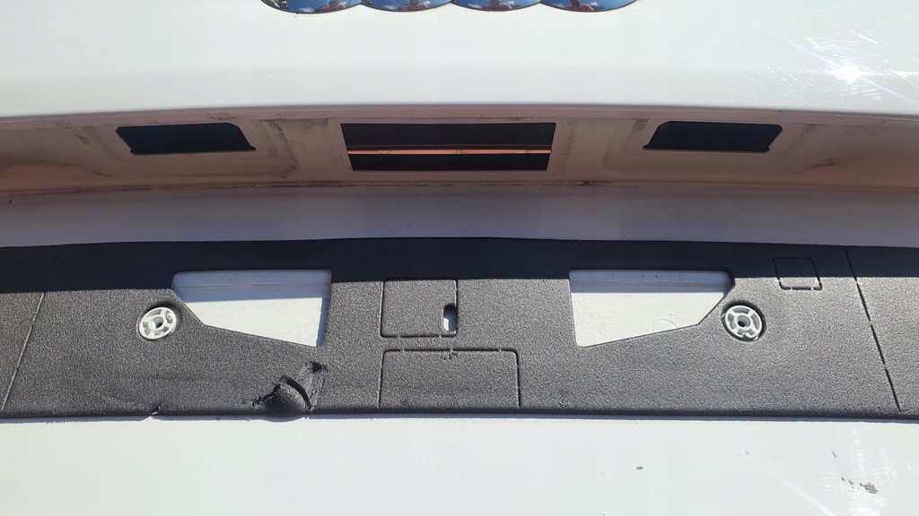 фото №6, Кришка багажника багажника audi a6 c7 sedan