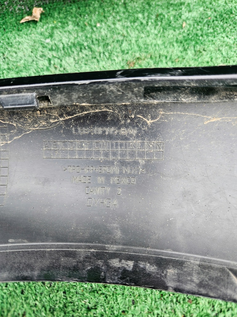 фото №15, Бампер ford mustang mach mach-e перед 20- lj8b-17c831-aw