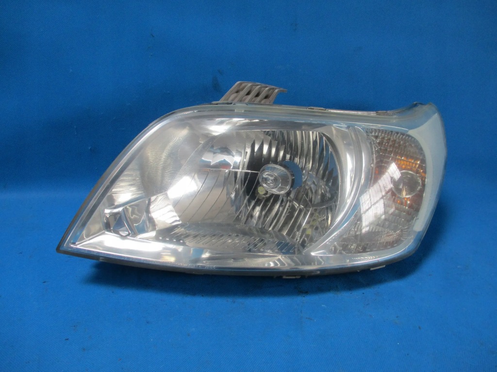 фото №1, Лампа ліва передня перед chevrolet aveo t250 europa