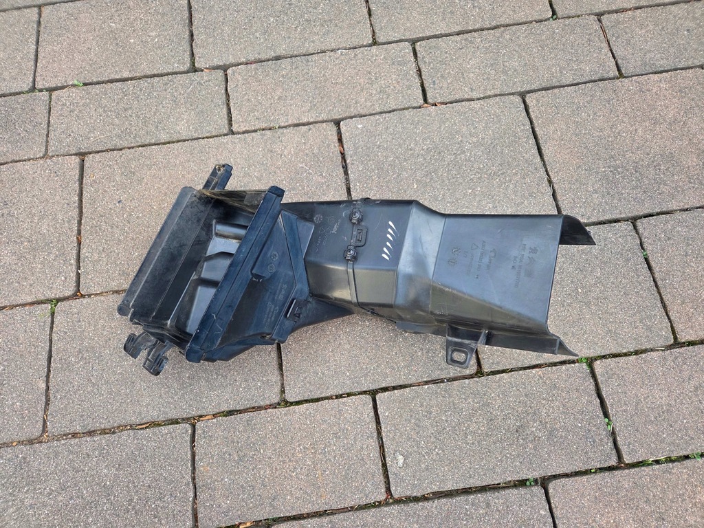 фото №8, Partner iv berlingo iv повітропровід повітря 9816871680 9816871780 2018