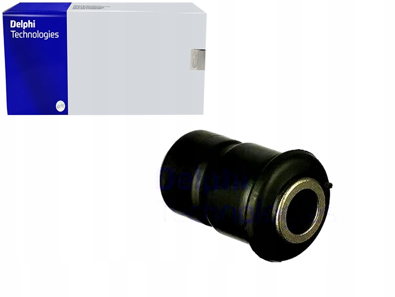 фото №1, Сайлентблок ресора задня l/p 14mm ford tourneo connect transit connect