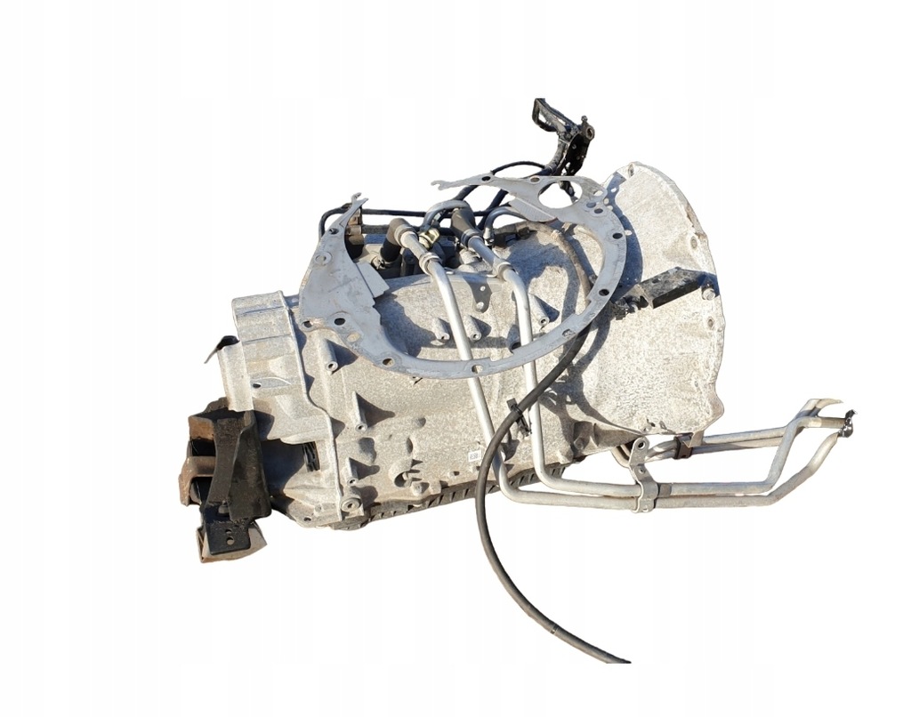 фото №1, Dodge ram 1500 iv 5.7 коробка передач передач 8hp rwd 2napęd 13-19r