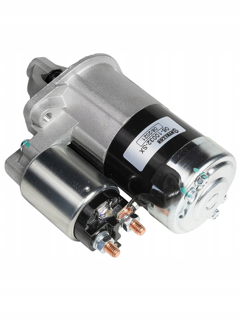 фото №10, Стартер 12v 1.2kw 8t hyundai lantra elantra matrix tucson 1.6 1.8 2.0 95