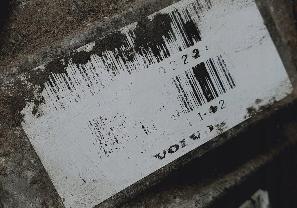 фото №7, Коробка передач передач автоматическая коробка передач volvo s40 ii v50 c70 c30