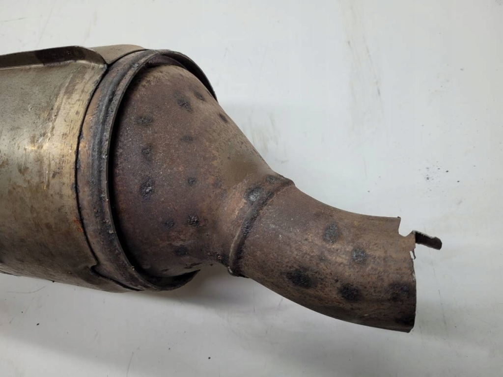 Каталізатор kat фільтр dpf renault h208028806r оригінал Київ