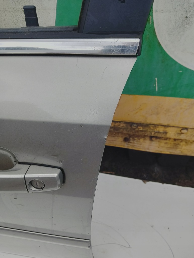 фото №5, Дверь левая перед opel vectra c signum