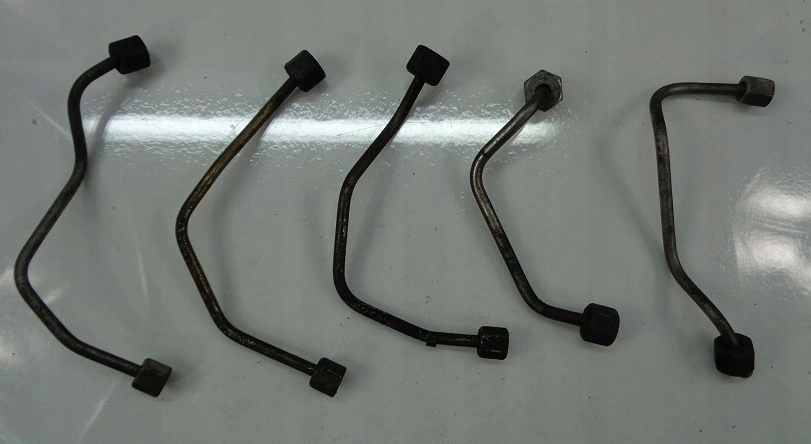 фото №1, Ford fiesta mk7 1.6 tdci шланг провода топлива