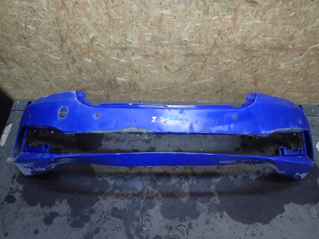 фото №1, Бампер перед skoda superb iii 3 lift