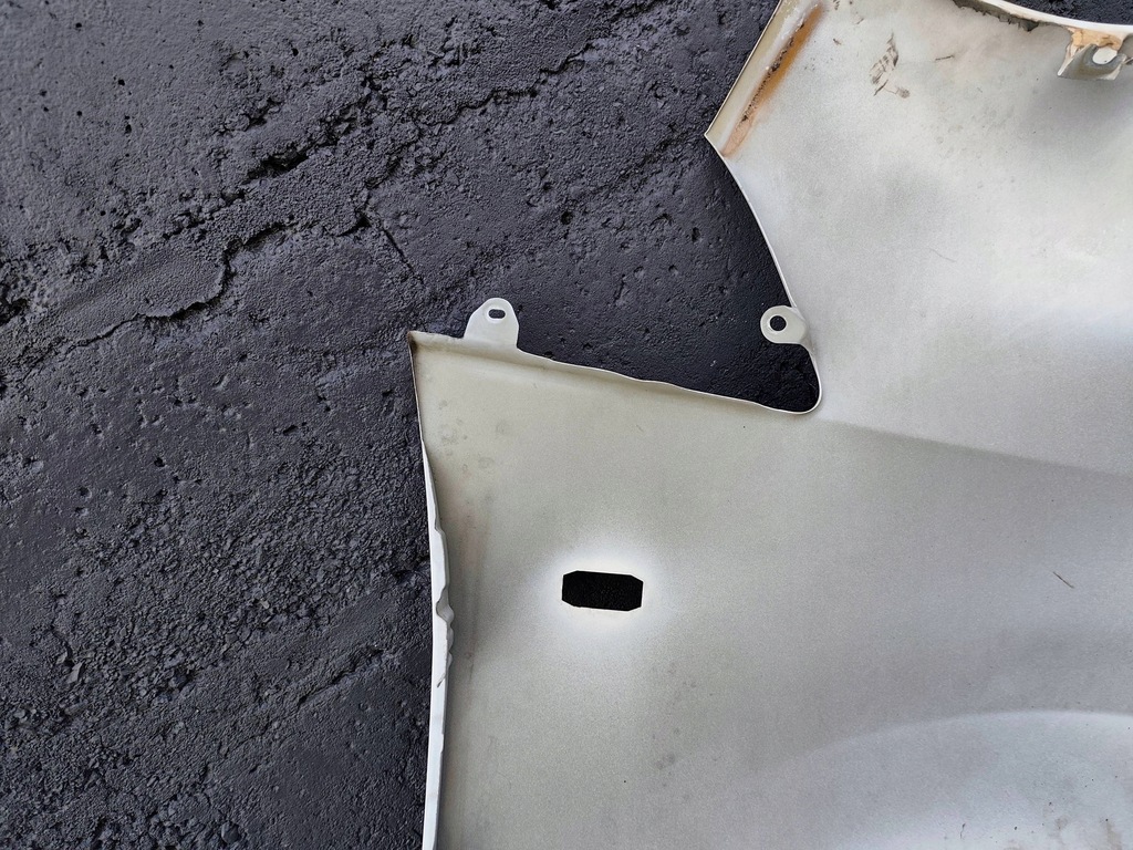 фото №11, Крила лівий крила сторона ліва nissan nv200.