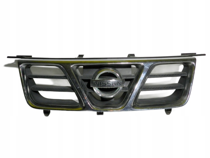 фото №1, Решітка радіатора решітка радіатора бампера nissan x-trail t30
