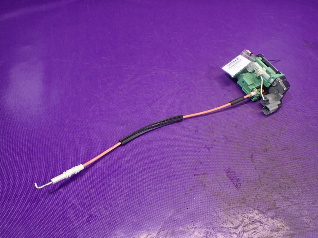 Купити Fiat linea 06- замок задня лівий задній 4 pin eu