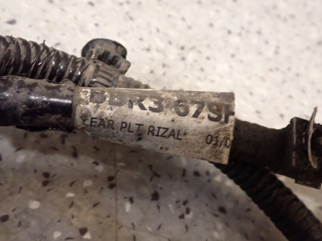 фото №4, Mazda 3 bl 09-13 ступица задняя правая