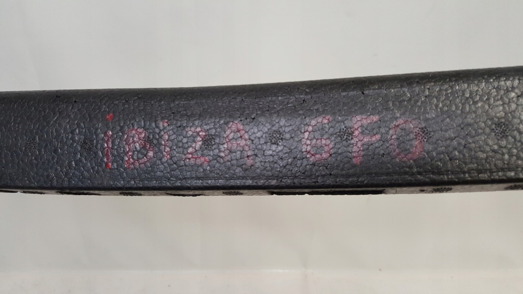 фото №8, Seat ibiza 5 v 6f0 абсорбер бампер перед 18-21r