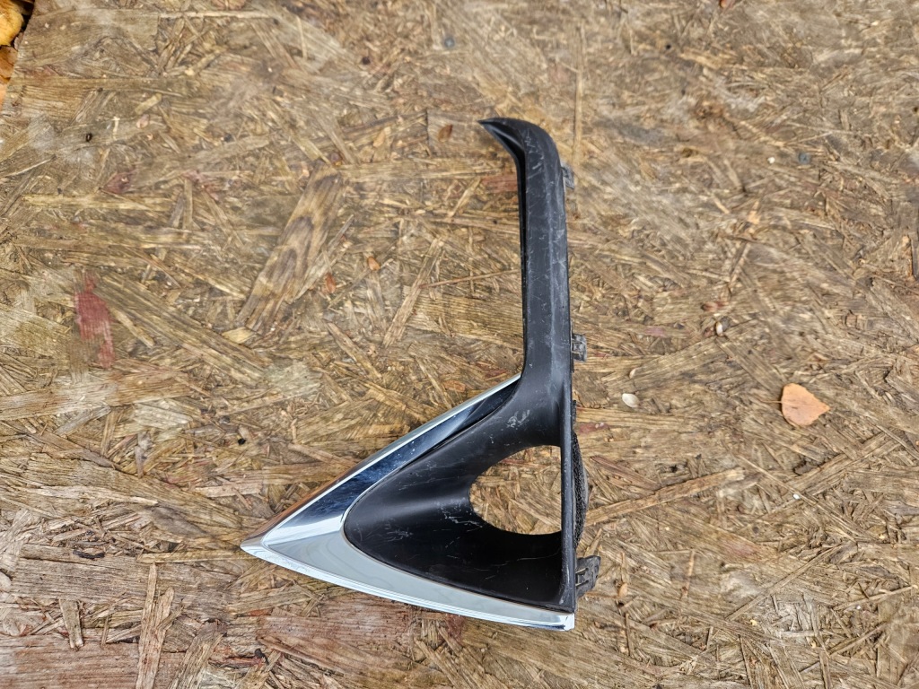 фото №1, Lexus rx 450h решётка левая бампера перед