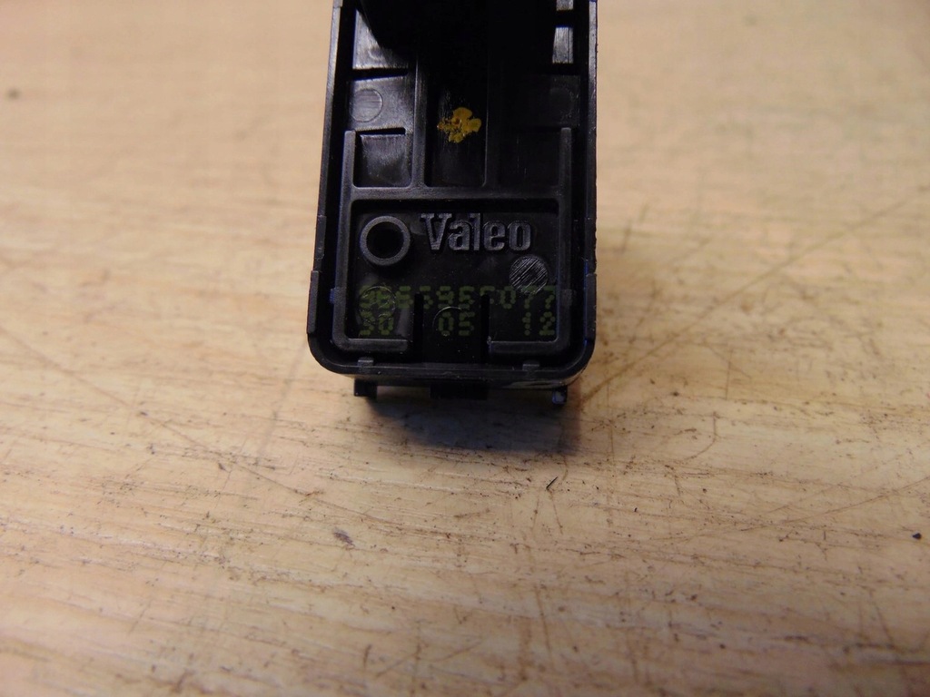 фото №5, Переключатель стекло citroen berlingo iii авто