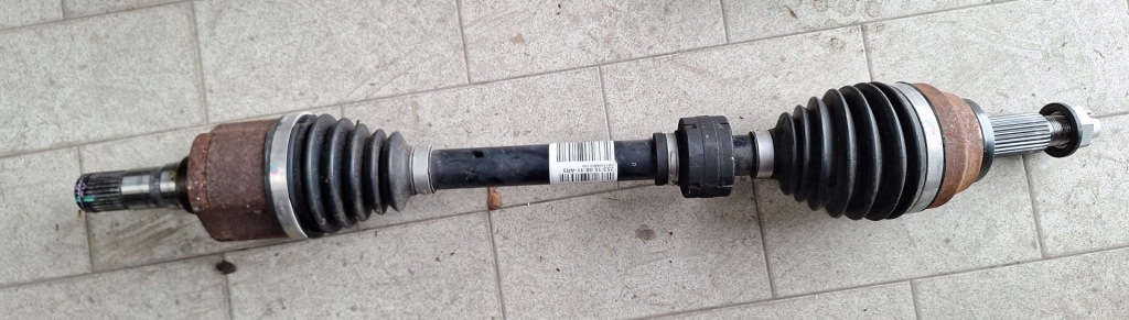 Купити Привідний вал ліва короткий renault talisman седан 1.6 dci 391018508r