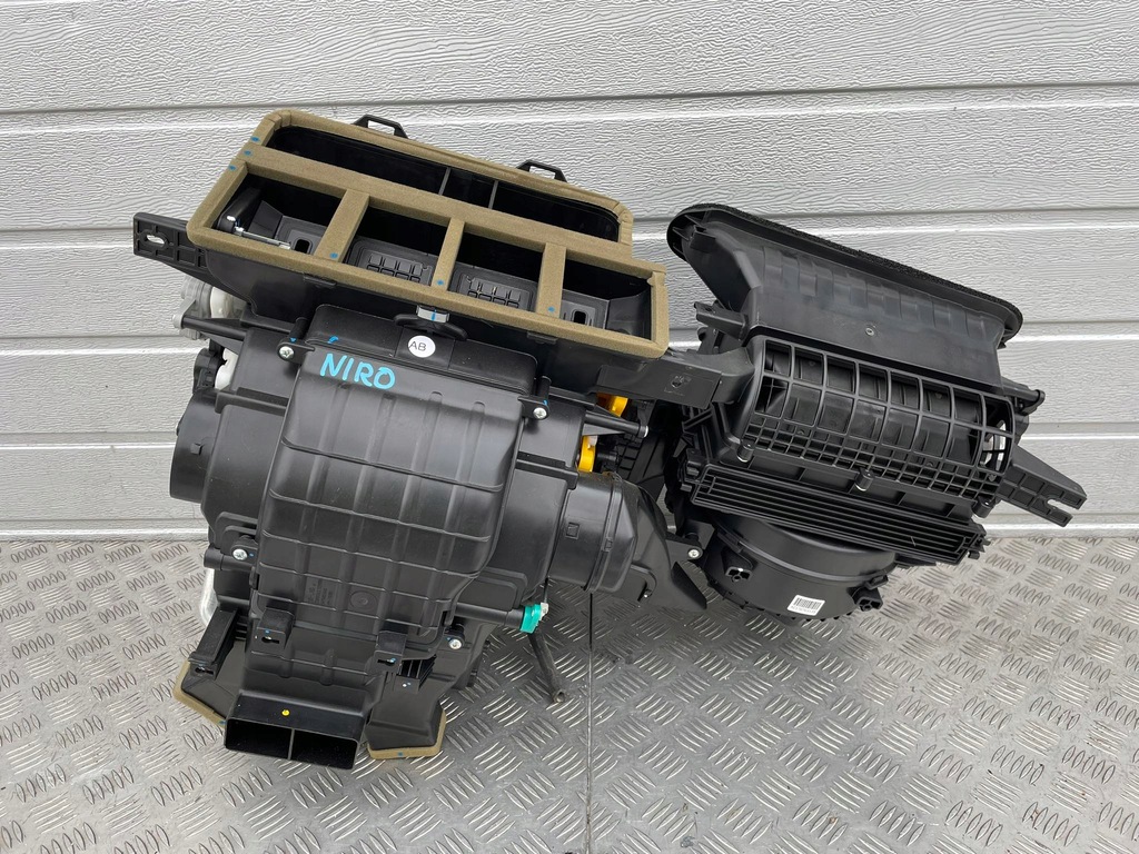 фото №1, Kia niro обігрівач 97200-g5050