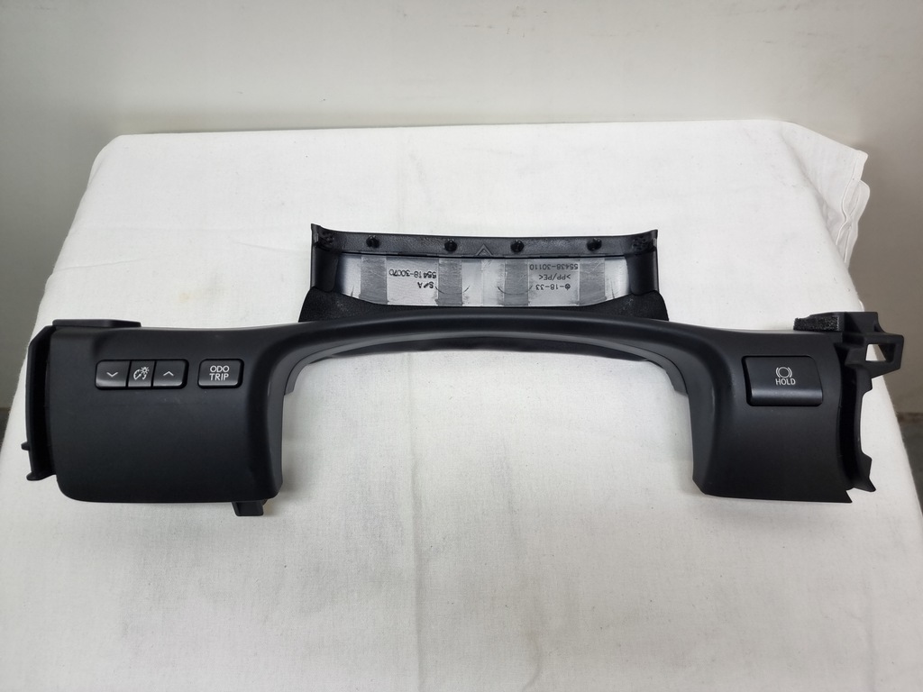 фото №1, Lexus gs iv 300 защита панели спидометра