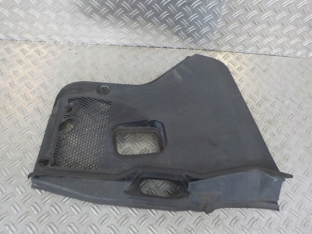 фото №1, E klasa w213 защита жабо левая