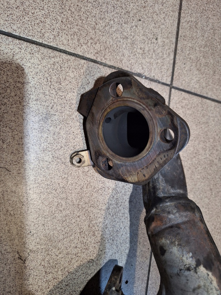 фото №7, Коллектор выпускной правый audi a6 c5 2.7 bt turbo