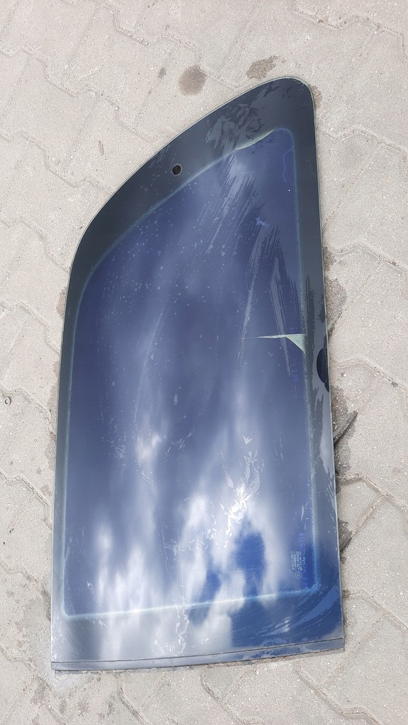 фото №1, Скло кузовна лівий задня ford galaxy i