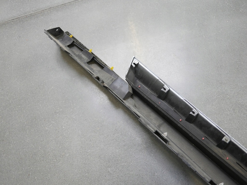 фото №8, 2016-2024 camaro cabrio zl1 молдинг порог правая накладка na порог порог